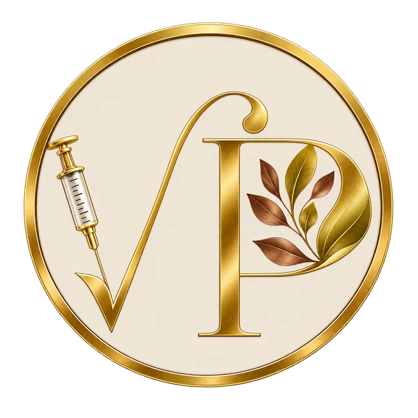 Logo Dra. Vanusa Pinheiro