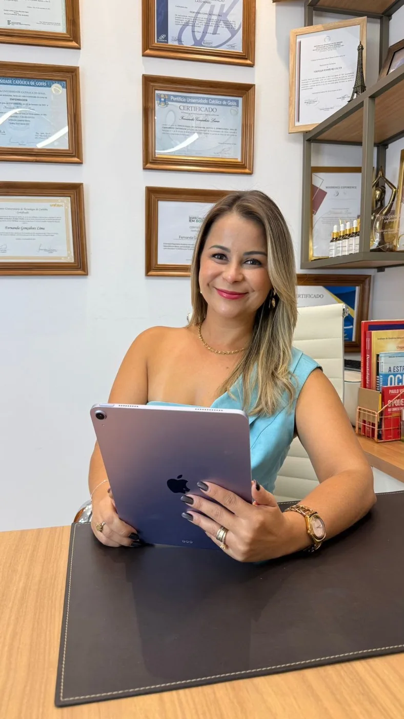 Microagulhamento em Goiânia, Dra. Vanusa Pinheiro