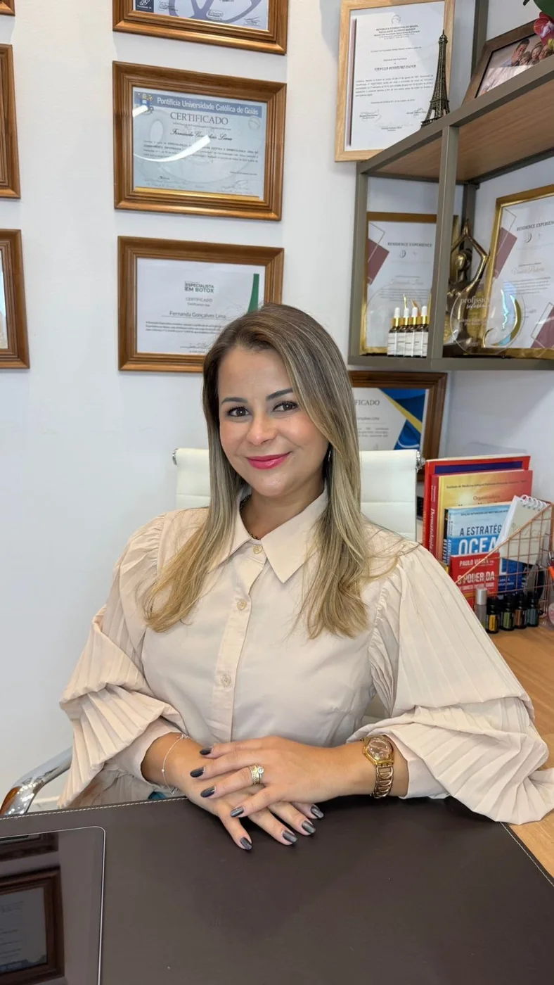 Limpeza de pele e skincare em Goiânia, Dra. Vanusa Pinheiro