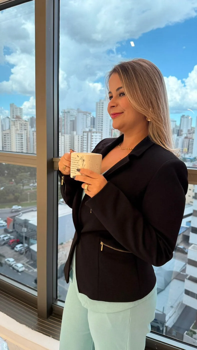 Clínica de estética em Nova Suíça, Goiânia, Dra. Vanusa Pinheiro